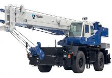 Terepjáró daruk Tadano GR-500EXS