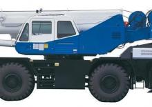 Terepjáró daruk Tadano GR-500XL