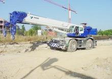 Terepjáró daruk Tadano GR 700 EX