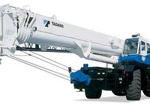 Terepjáró daruk Tadano GR-800EX-2