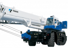 Terepjáró daruk Tadano GR-800EX