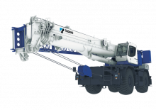 Terepjáró daruk Tadano GR-800XL