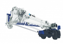 Terepjáró daruk Tadano GR-800XLL-4