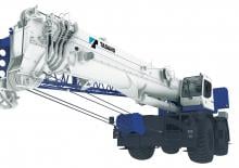 Terepjáró daruk Tadano GR-900EX-4