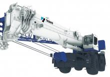 Terepjáró daruk Tadano GR-900EX