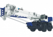 Terepjáró daruk Tadano GR-900XLL-4