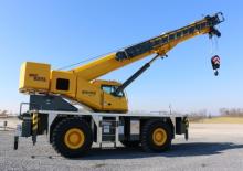 Terepjáró daruk Grove GRT655L
