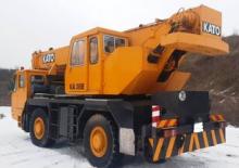 Autódaruk Kato KA 300 E