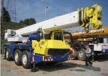 Autódaruk Krupp KMK 3050 (10,5 t)