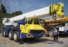 Autódaruk Krupp KMK 3050 (10,5 t)