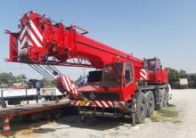 Autódaruk Krupp KMK 4070 (13,4 t)