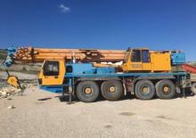 Autódaruk Krupp KMK 4080 (15,8 t)