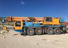 Autódaruk Krupp KMK 4080 (15,8 t)