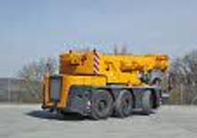 Autódaruk Liebherr LTC 1045-3.1 (6x6x6)