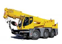 Autódaruk Liebherr LTC 1050-3.1 