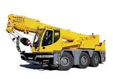 Autódaruk Liebherr LTC 1050-3.1 