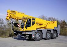 Autódaruk Liebherr LTC 1050-3.1 