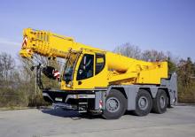 Autódaruk Liebherr LTC 1050-3.1 