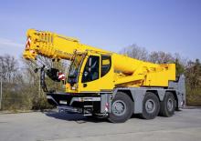 Autódaruk Liebherr LTC 1050-3.1 