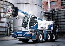 Autódaruk Liebherr LTC 1050-3.1E