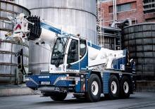 Autódaruk Liebherr LTC 1050-3.1E