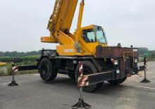 Terepjáró daruk Liebherr LTL 1025