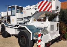 Terepjáró daruk Liebherr LTL 1030