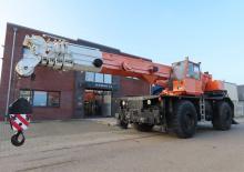 Terepjáró daruk Liebherr LTL 1050