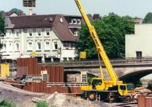 Autódaruk Liebherr LTM 1030-2.1 