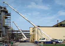 Autódaruk Liebherr LTM 1030-2.1 