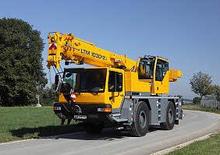 Autódaruk Liebherr LTM 1030-2.1 