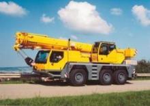 Autódaruk Liebherr LTM 1045-3.1 (6x4x6)