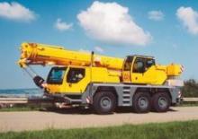 Autódaruk Liebherr LTM 1045-3.1 (6x4x6)