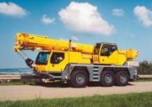 Autódaruk Liebherr LTM 1045-3.1 (6x6x6)