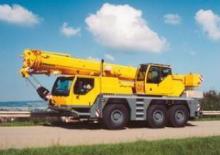 Autódaruk Liebherr LTM 1045-3.1 (6x6x6)