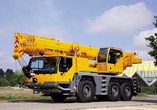Autódaruk Liebherr LTM 1055-3.2 