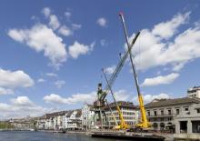Autódaruk Liebherr LTM 1070-4.2 