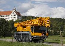 Autódaruk Liebherr LTM 1070-4.2 