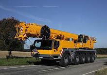 Autódaruk Liebherr LTM 1095-5.1 