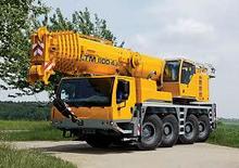 Autódaruk Liebherr LTM 1100-4.2 