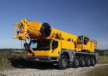 Autódaruk Liebherr LTM 1100-5.2 