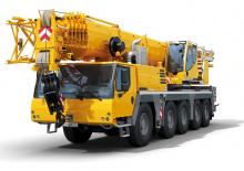 Autódaruk Liebherr LTM 1110-5.1 