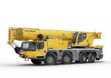 Autódaruk Liebherr LTM 1120-4.1 