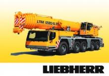 Autódaruk Liebherr LTM 1120-5.2 (10x8x10)