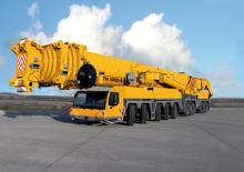 Autódaruk Liebherr LTM 11200-9.1 