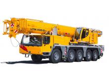 Autódaruk Liebherr LTM 1130-5.1 