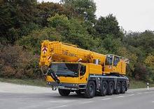 Autódaruk Liebherr LTM 1130-5.1 
