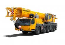 Autódaruk Liebherr LTM 1150-5.3