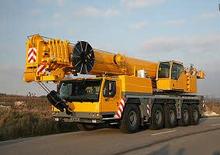 Autódaruk Liebherr LTM 1160-5.1 (10x6x8)