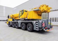 Autódaruk Liebherr LTM 1160-5.2 